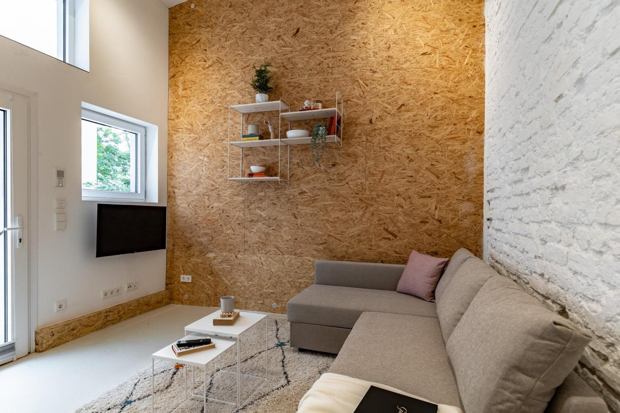 Coolest Apartment In Berlin, Easy Check-In, Close To Center, Youngster Maisonette #7 エクステリア 写真