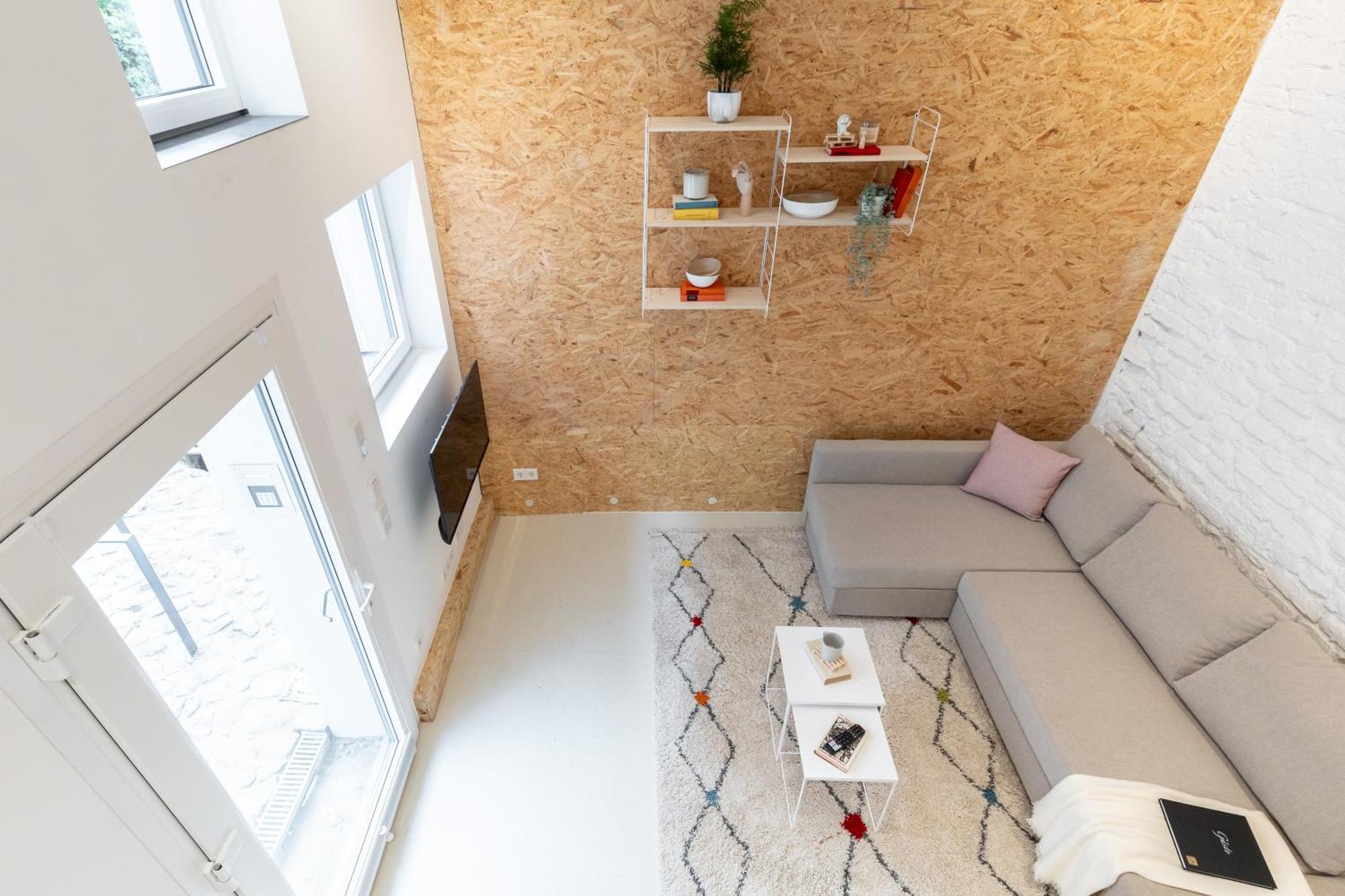Coolest Apartment In Berlin, Easy Check-In, Close To Center, Youngster Maisonette #7 エクステリア 写真