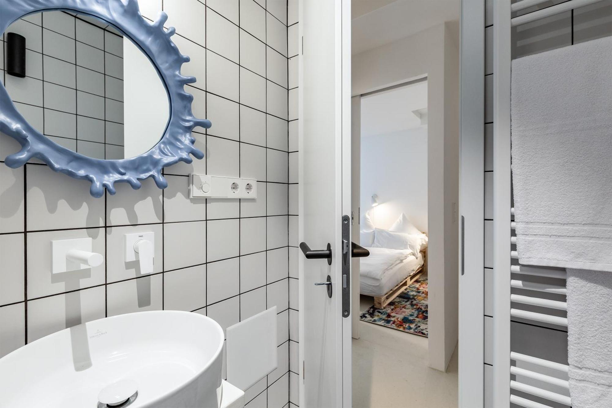 Coolest Apartment In Berlin, Easy Check-In, Close To Center, Youngster Maisonette #7 エクステリア 写真